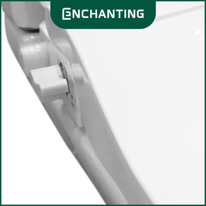 Toilet / Kloset Duduk Europe Enchanting E1297Eco