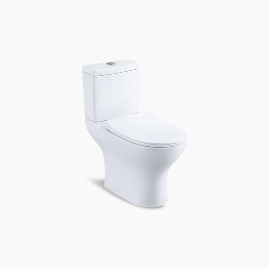 Toilet / Kloset Duduk Europe Enchanting E1297 Bergaransi