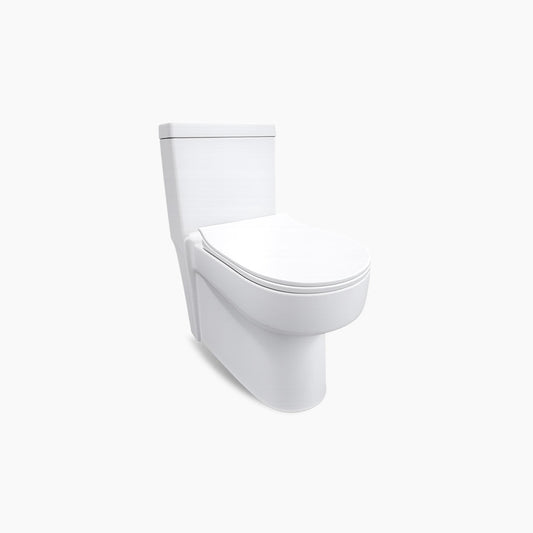 ENCHANTING Toilet/Kloset Kloset Duduk With UF Soft Cover Europe Enchanting E1298N Bergaransi
