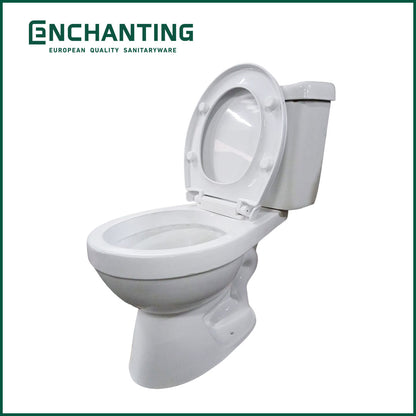 Toilet / Kloset Duduk Europe Enchanting E1333 Bergaransi