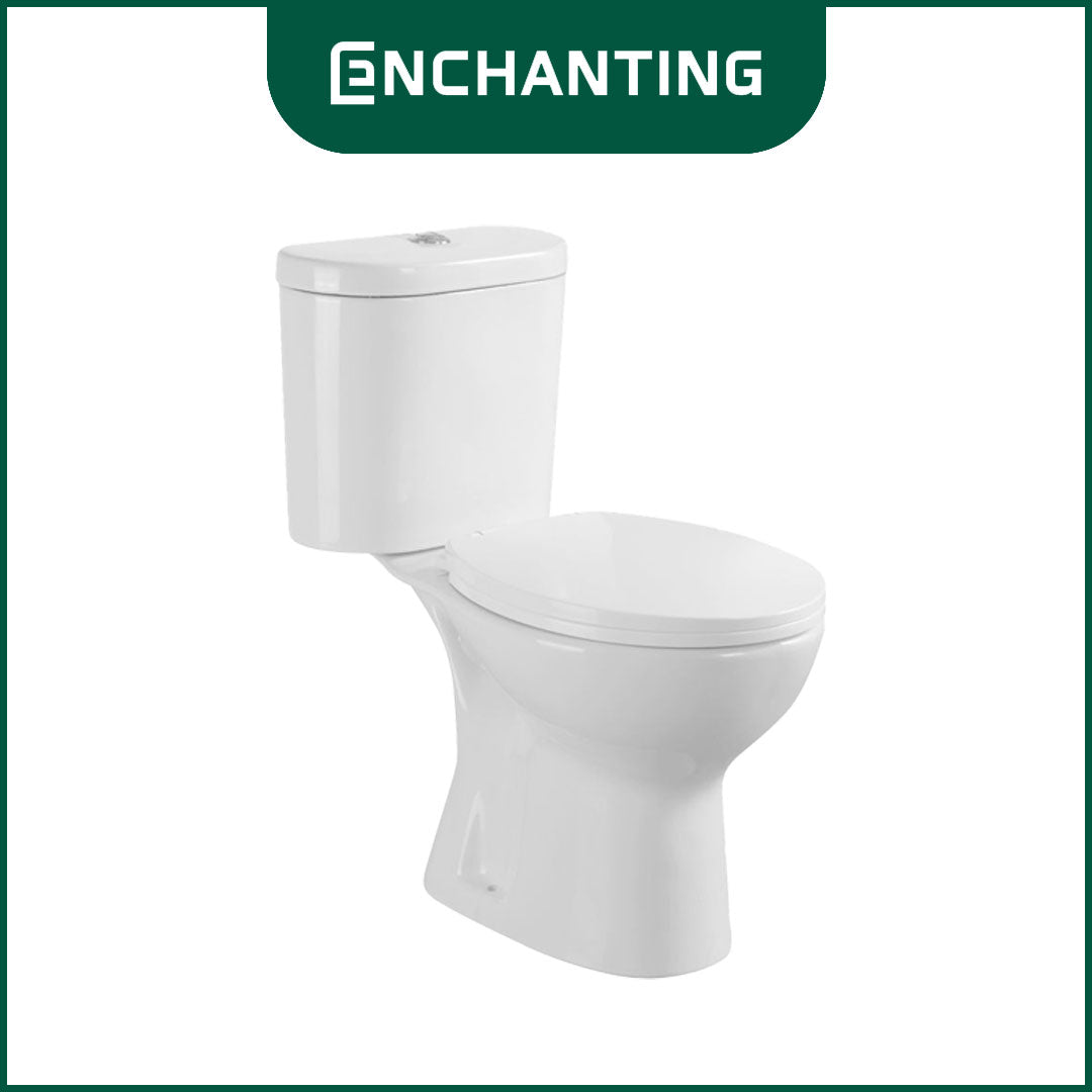 Toilet/Kloset Duduk Europe Enchanting E1337