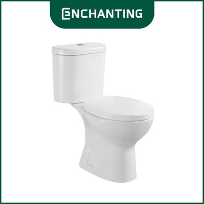Toilet/Kloset Duduk Europe Enchanting E1337