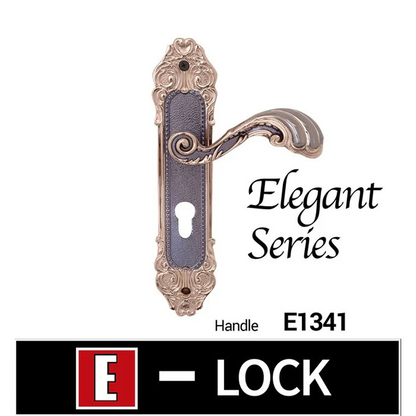 Handle Gagang Pintu Rumah Elock Europe Enchanting E1341