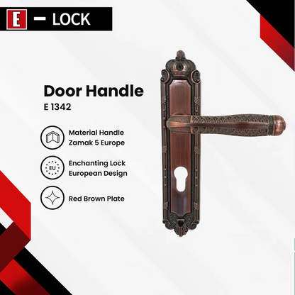 Enchanting Handle Gagang Pintu Rumah Elock High Quality E1342