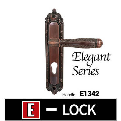 Enchanting Handle Gagang Pintu Rumah Elock High Quality E1342