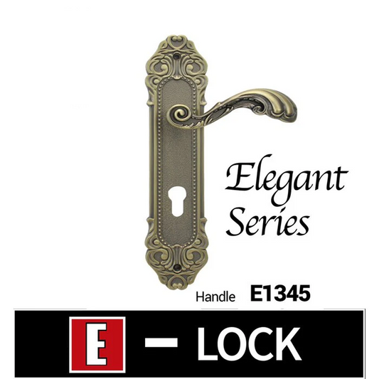 Enchanting Handle Gagang Pintu Rumah Elock High Quality E1345