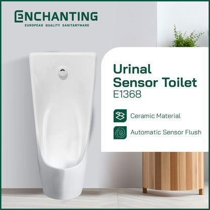 Urinal Sensor Toilet Europe Enchanting E1368