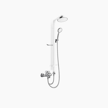 Shower Set Aluminium Alloy Europe Enchanting E13C Cold Only ( Shower Mandi )
