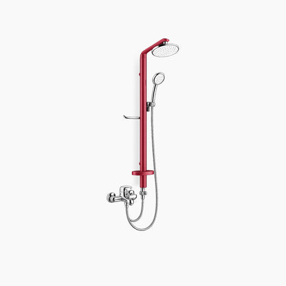 Shower Set Aluminium Alloy Europe Enchanting E13C Cold Only ( Shower Mandi )