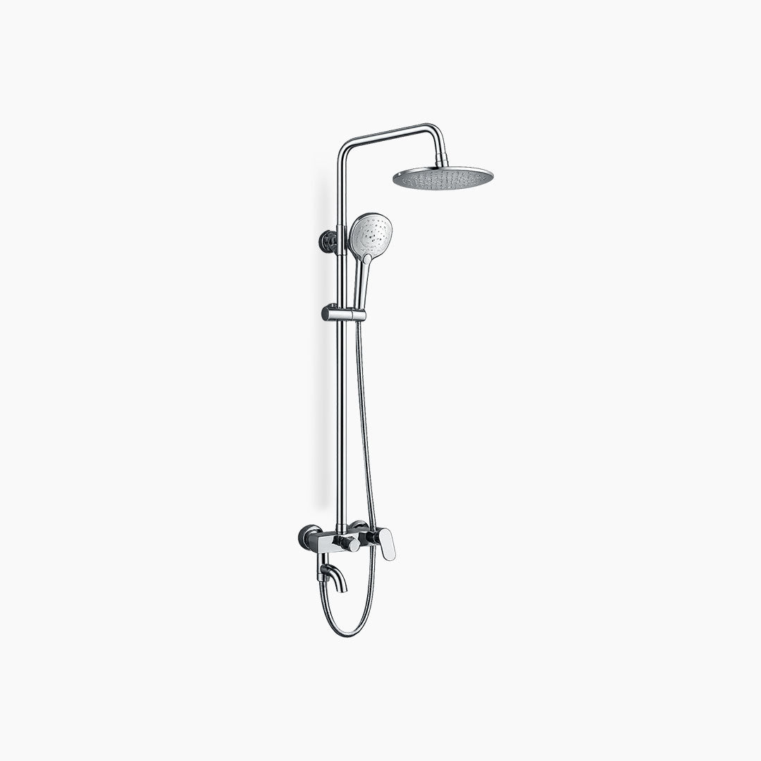 Keran Shower Europe Enchanting Minimalis style E150