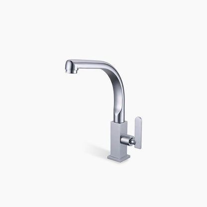 Enchanting Keran Air Dapur Minimslist Chrome Cold E1507