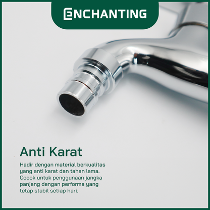 Kran Air Taman Kuningan Anti Karat Europe Enchanting E1512