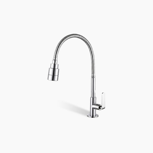 Kran Wastafel / Kitchen Chrome Cold Europe Enchanting E1516