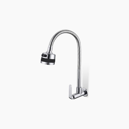 Kran Angsa Wastafel / Kitchen Chrome Cold Europe Enchanting E1530