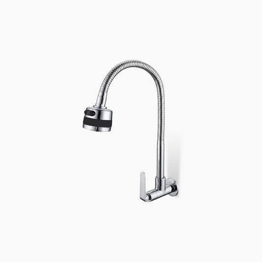 Kran Angsa Wastafel / Kitchen Chrome Cold Europe Enchanting E1530