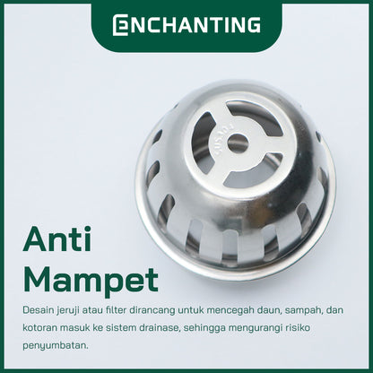 Enchanting Roof Drain Saringan Got E1541