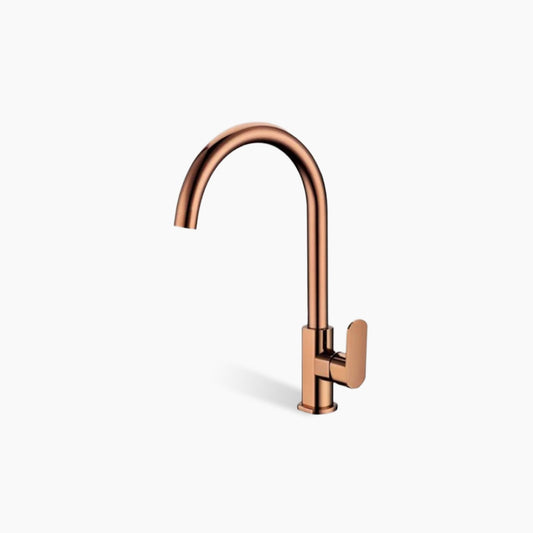 Kran Air Kitchen / Wastafel Europe Enchanting E1543 Rose Gold Cold Stainless