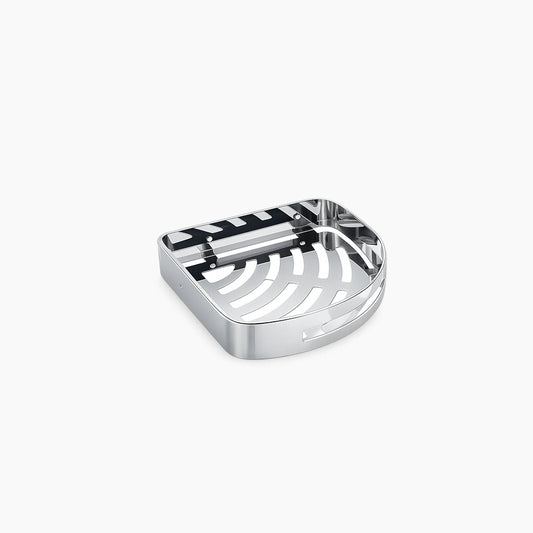 Enchanting Rak Sabun Sudut Stainless Steel Minimalist Style E1551
