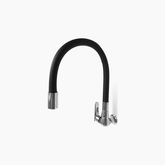 Kitchen Faucet / Keran Air Dapur Europe Enchanting E1574 Tembok Angsa