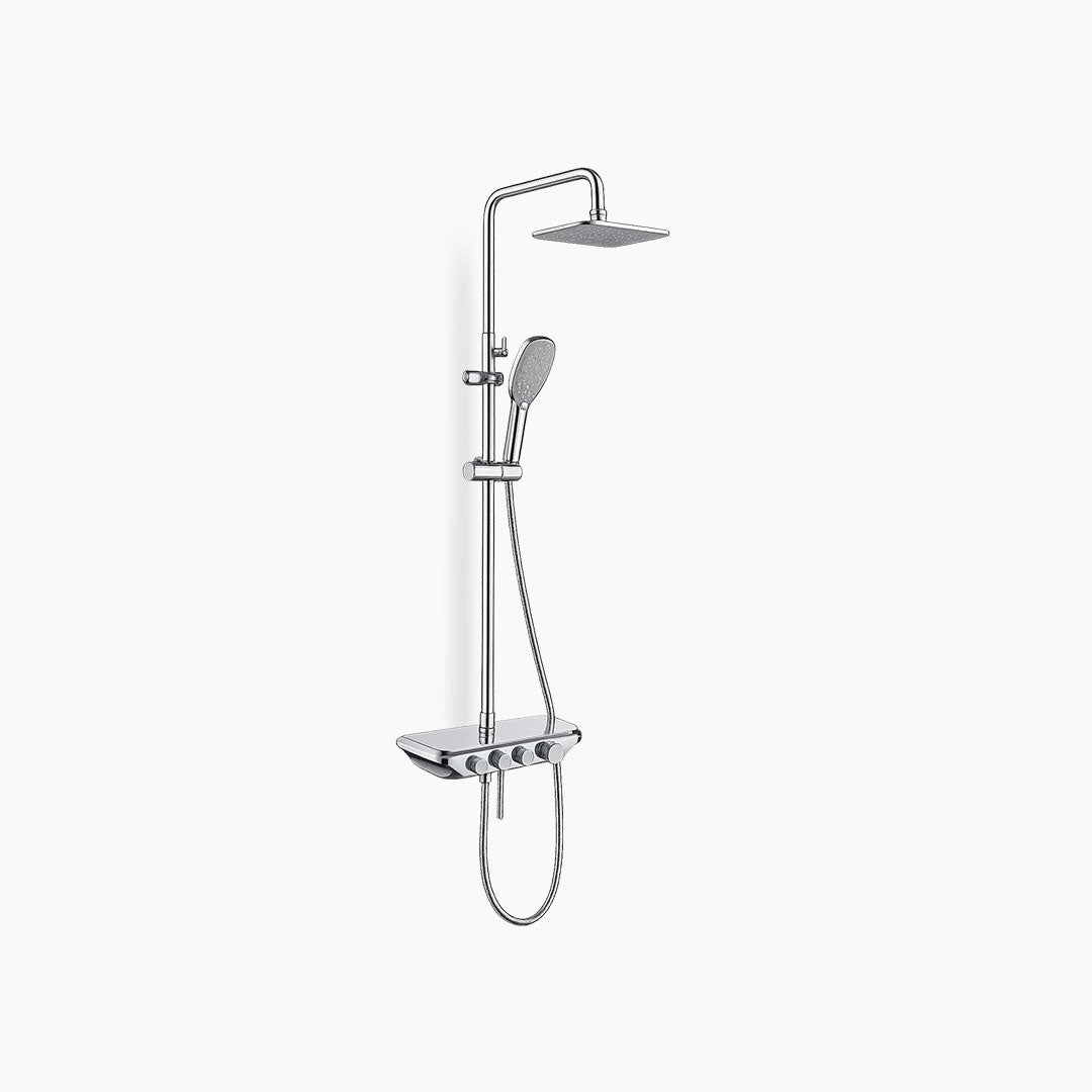 Enchanting Keran Shower Luxury Style E1699