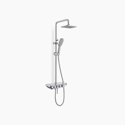 Enchanting Keran Shower Luxury Style E1699
