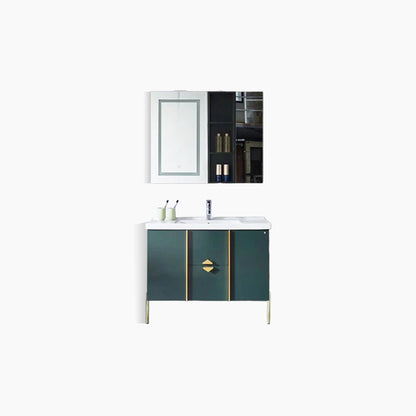 Wastafel Cabinet Europe Enchanting PVC Waterproof E1908