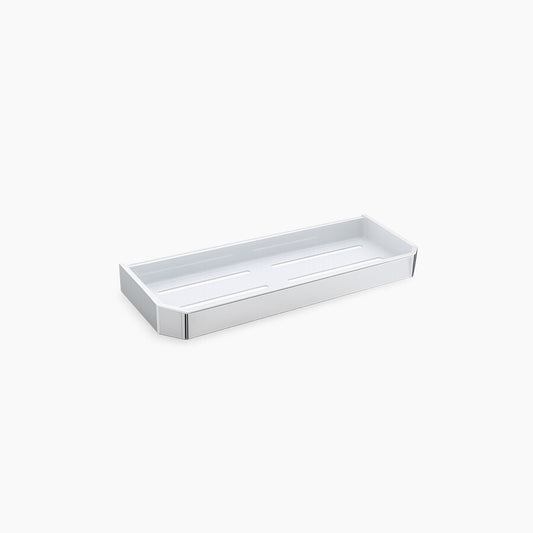 Enchanting Rak Tempat Sabun / Shampoo Dinding Stainless Steel E289