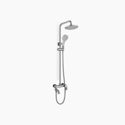 Enchanting Shower Set Brass With Chrome Plating E3 (Shower Mandi)