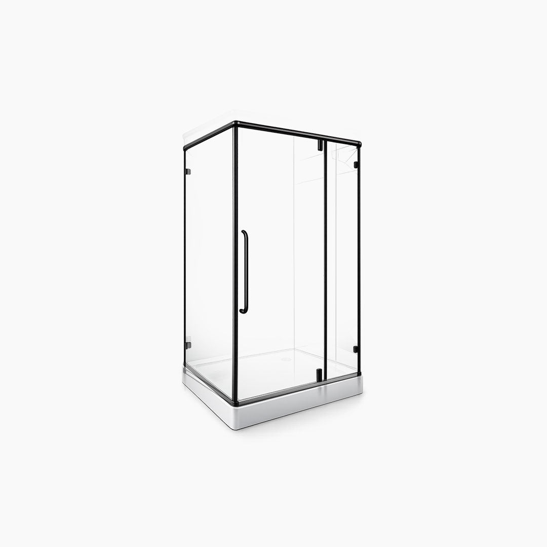 Shower Box Kamar Mandi Europe Enchanting E5102