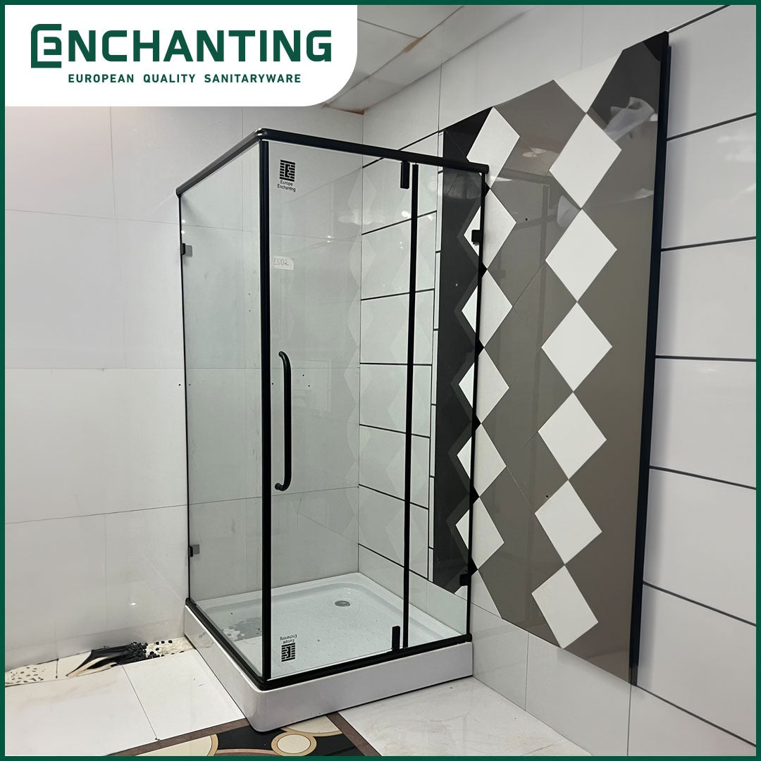 Shower Box Kamar Mandi Europe Enchanting E5102