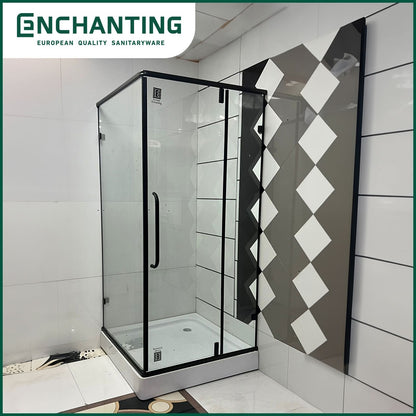 Shower Box Kamar Mandi Europe Enchanting E5102