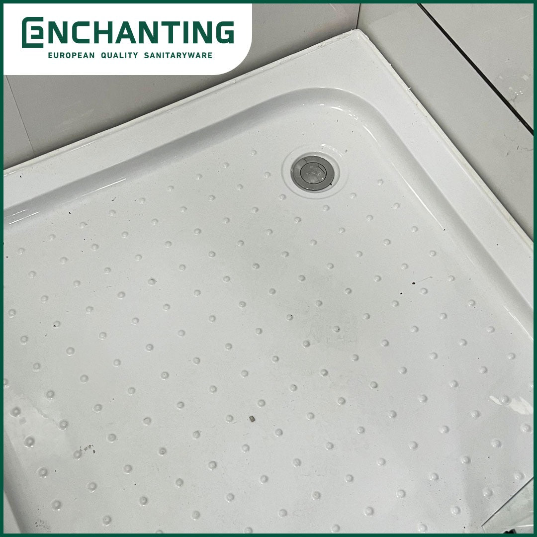 Shower Box Kamar Mandi Europe Enchanting E5102