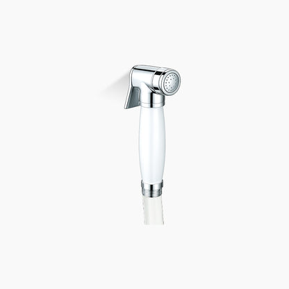 Jet Washer Toilet / Kloset Europe Enchanting E518 White + Chrome