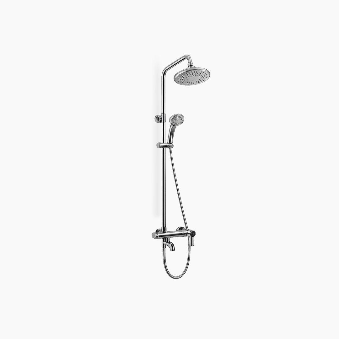 Kran Shower Luxury Style 3 Function Europe Enchanting E6