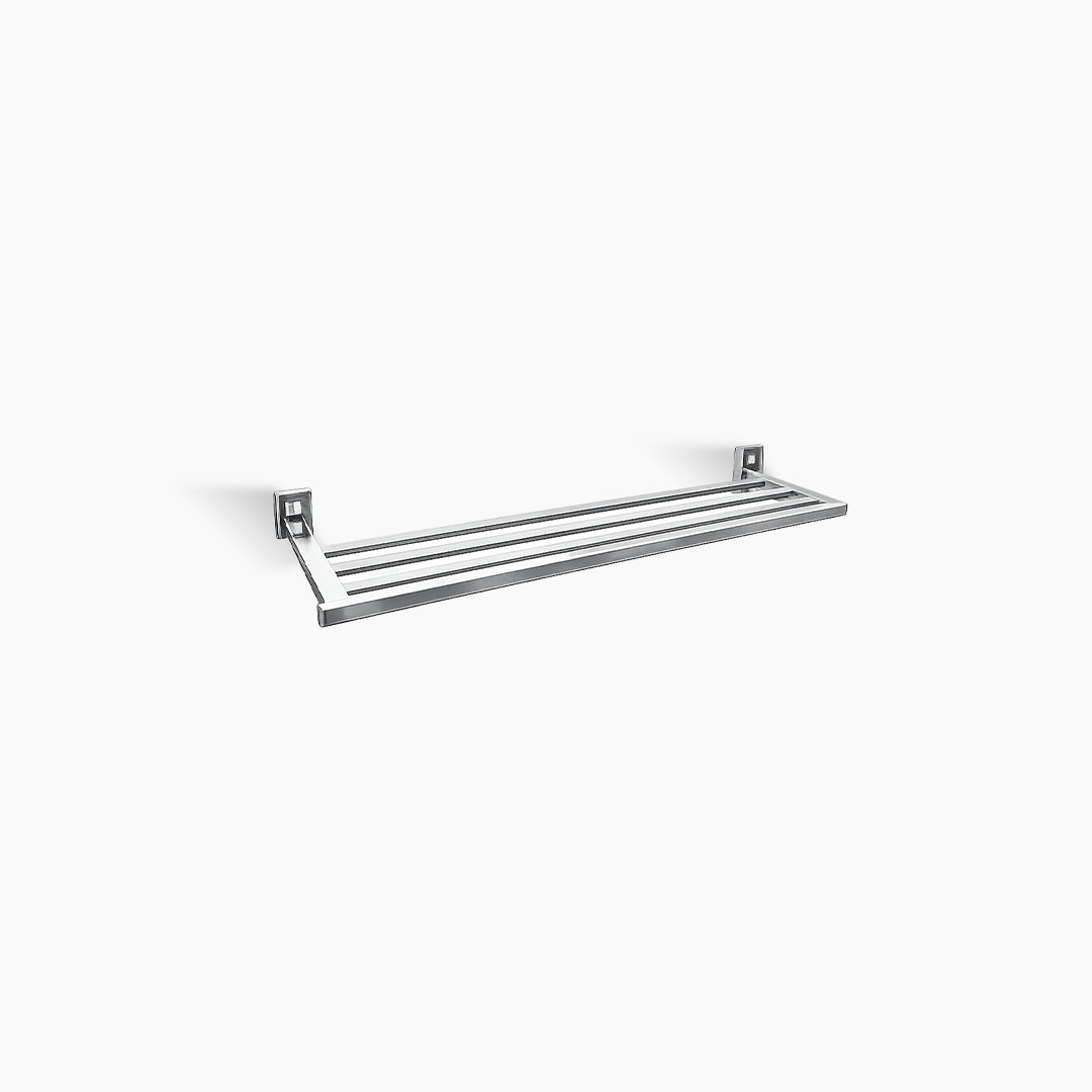 Single Towel Bar / Rak Gantungan Handuk Dinding Europe Enchanting E6018