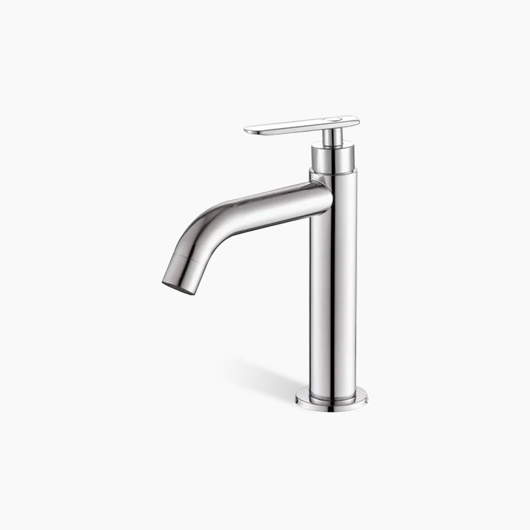 Kran Wastafel / Kitchen Faucet Europe Enchanting E710 Chrome Cold