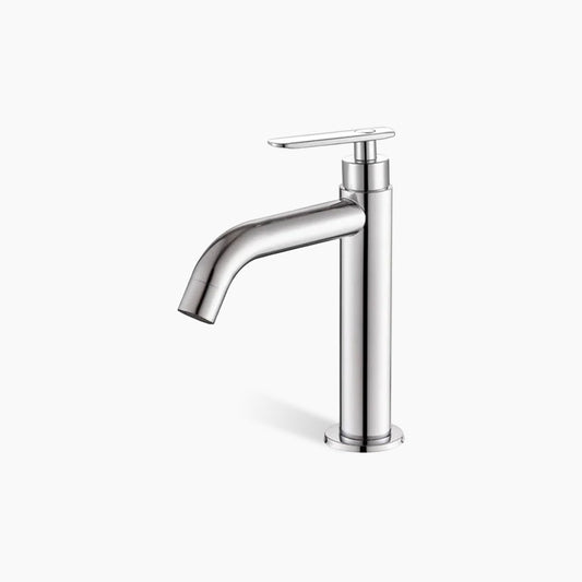 Kran Wastafel / Kitchen Faucet Europe Enchanting E710 Chrome Cold