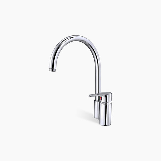 Kran Air Kitchen Faucet Europe Enchanting E71