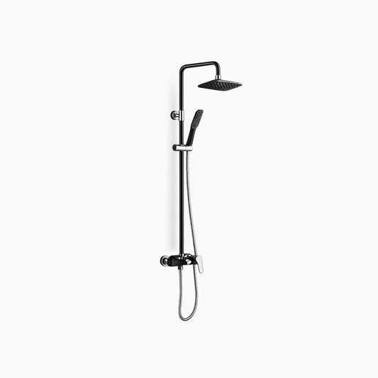 Enchanting Keran Air Panas Dingin Big Shower Black E770