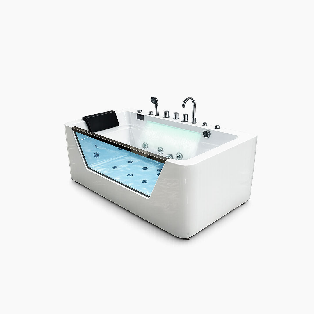 Bathtub Kamar Mandi Premium Europe Enchanting Material Akrilik E8618