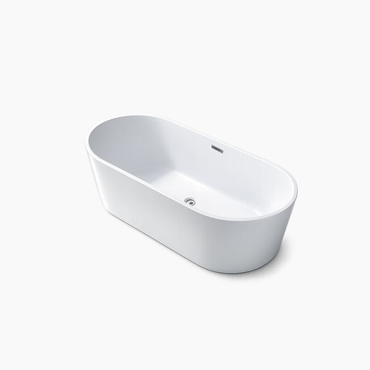 Bathtub Free Standing Kamar Mandi Europe Enchanting BathTub E8621