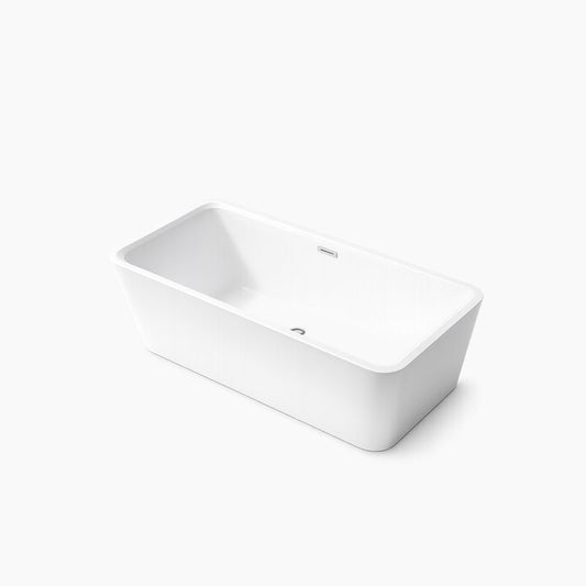 Bathtub Free Standing Kamar Mandi Europe Enchanting BathTub E8622
