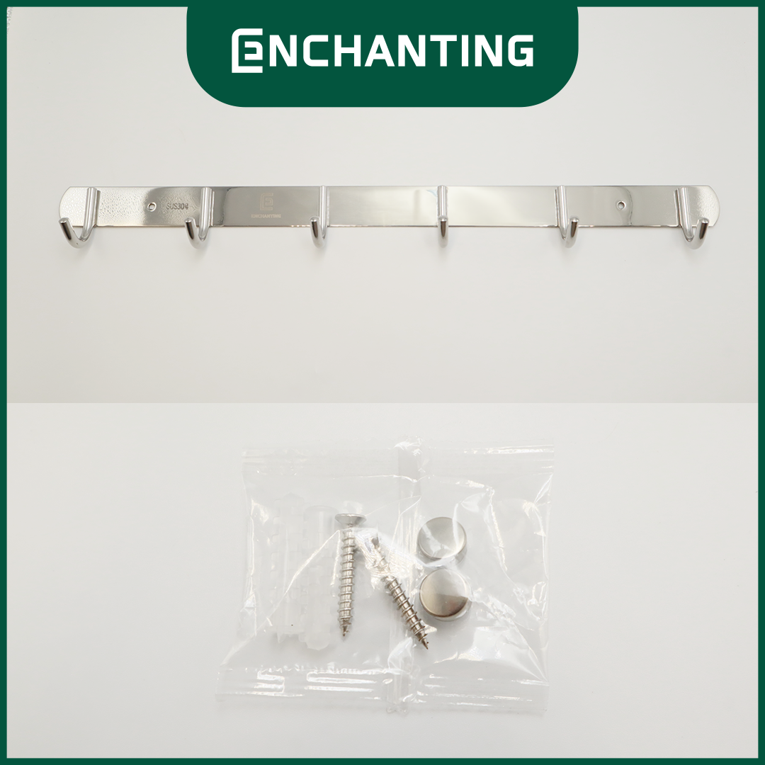 Enchanting Shower Curtain E867