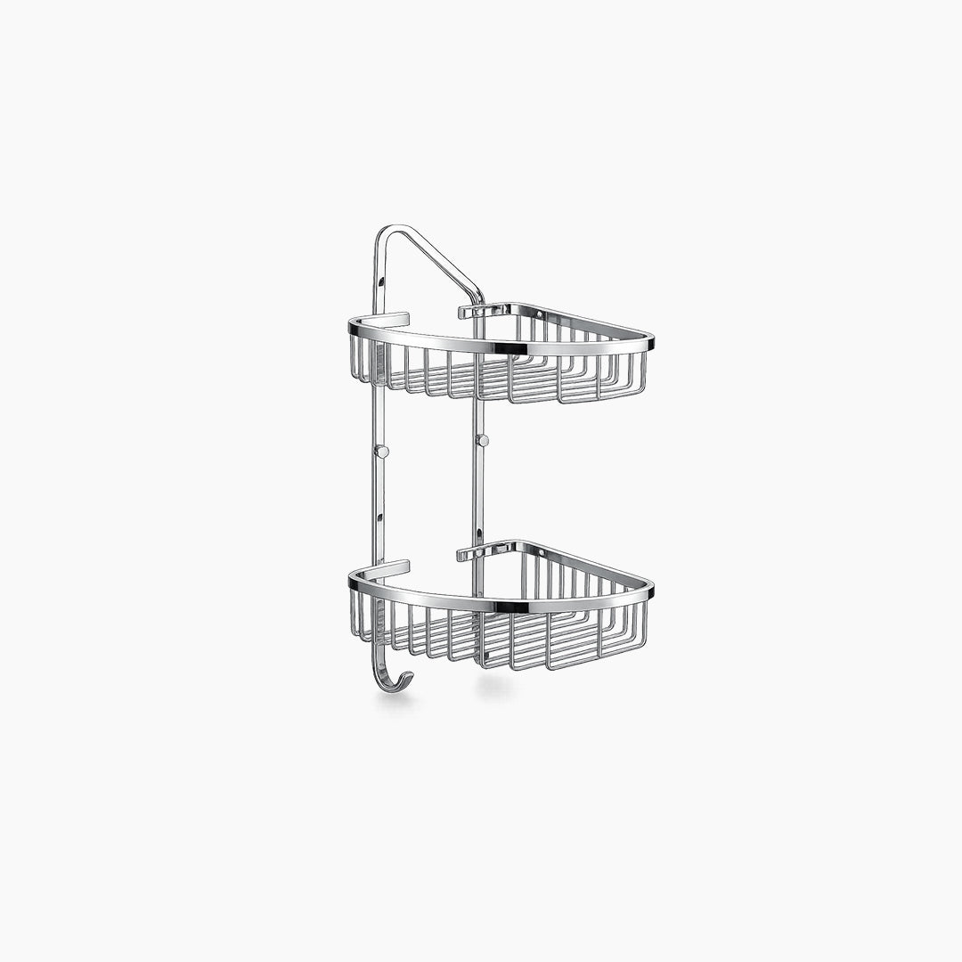 Enchanting Rak Sabun Kamar Mandi Brass Chrome E899