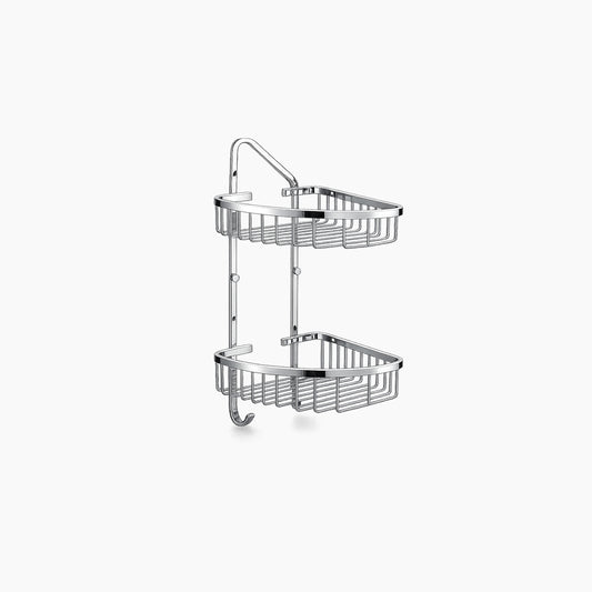 Enchanting Rak Sabun Kamar Mandi Brass Chrome E899