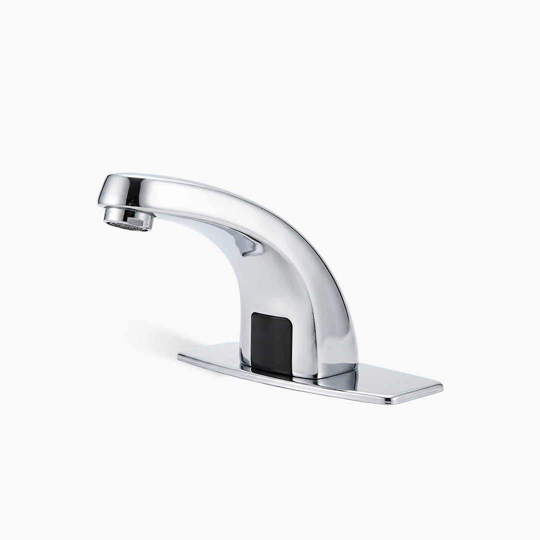 Kran Air Sensor Wastafel Chrome Cold Europe Enchanting E912 Bergaransi