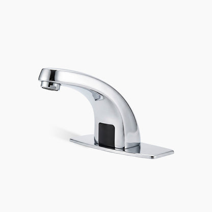 Kran Air Sensor Wastafel Chrome Cold Europe Enchanting E912 Bergaransi