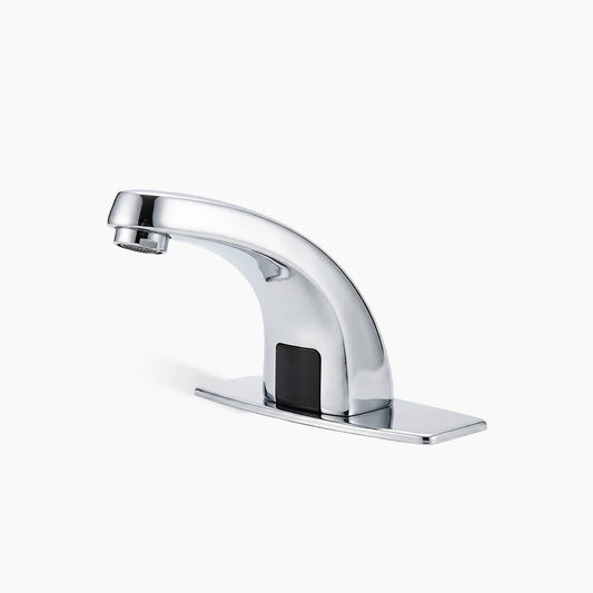 Kran Air Sensor Wastafel Chrome Cold Europe Enchanting E912 Bergaransi