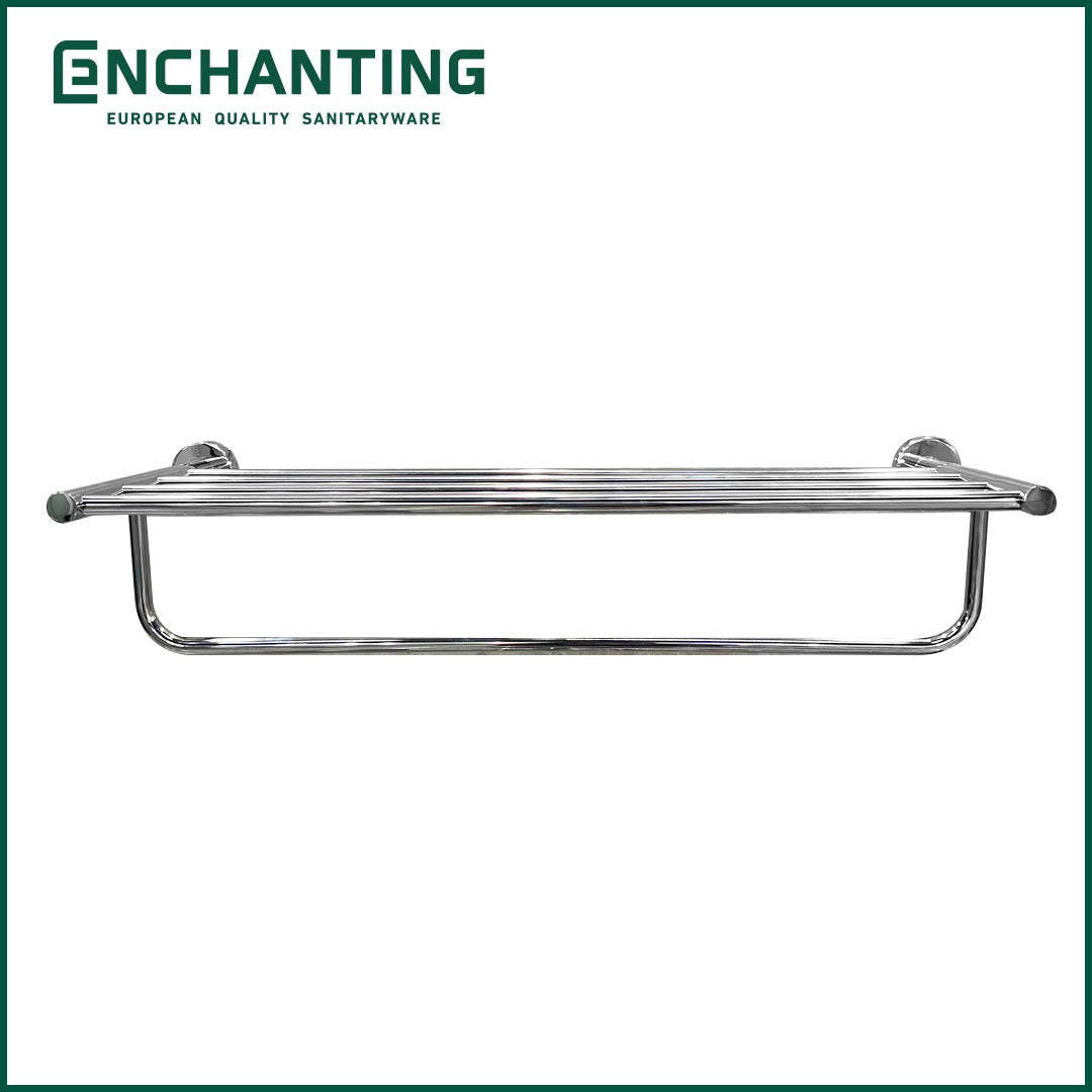 Rak Tempat Handuk / Towel Holder Enchanting E928