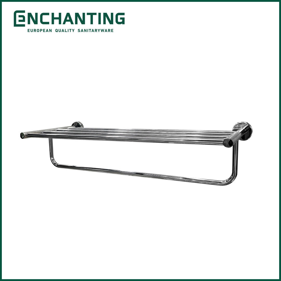 Rak Tempat Handuk / Towel Holder Enchanting E928